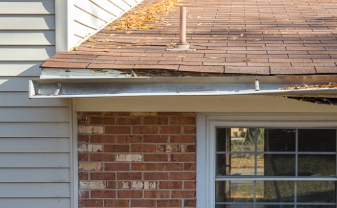 Gutter Replacement Bloomington IL