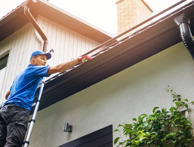 Gutter Installers Peoria County IL